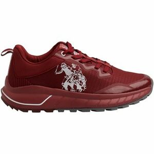 Rövid szárú edzőcipők U.S Polo Assn. SETH0013MY1-RED kép