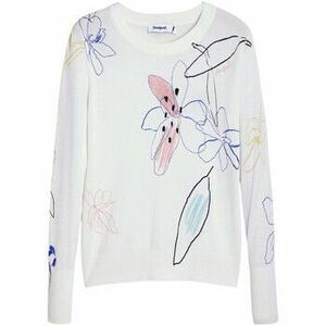 Pulóverek Desigual JERS_ARTY 25WWJF33 kép