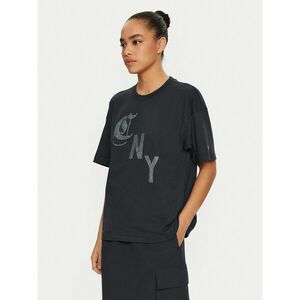 Champion Póló 117473 Szürke Loose Fit kép