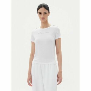 EA7 Emporio Armani Póló 7W000274 AF12945 U0002 Fehér Slim Fit kép