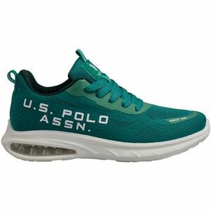 Rövid szárú edzőcipők U.S Polo Assn. ACTIVE0014T1-GRE007 kép