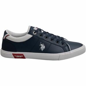 Rövid szárú edzőcipők U.S Polo Assn. BASTER0015YH2-DBL kép