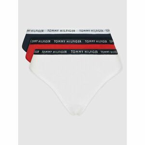 Tommy Hilfiger 3 db tanga UW0UW02829 Színes kép