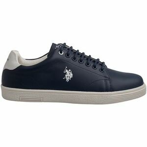 Rövid szárú edzőcipők U.S Polo Assn. HUMMER0014L1-DBLWHI04 kép