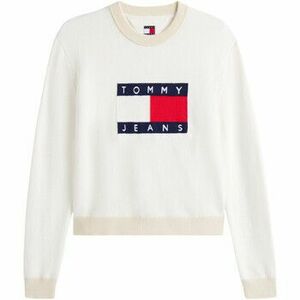 Pulóverek Tommy Hilfiger TJW CLRBLCKFLAG SWEA DW0DW20970 kép