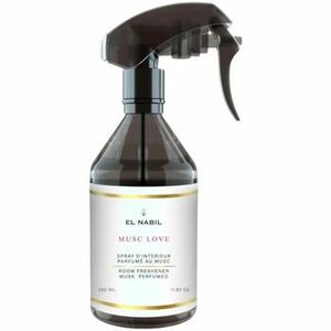 Gyertyák, párologtatók El Nabil Musk Love Interior Spray kép