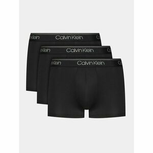 Calvin Klein Underwear 3 darab boxer Low Rise Trunk 3Pk 000NB2569A Fekete kép