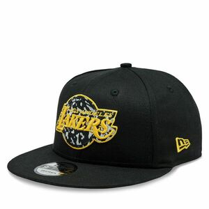 Baseball sapka New Era Seas Infill 950 Lakers 60364361 Fekete kép