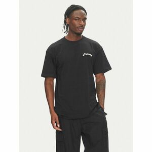 Ellesse Póló Canoci SHZ21847 Fekete Loose Fit kép