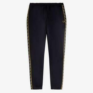 Nadrágok Fred Perry CONTRAST TAPED TRACK PANT kép