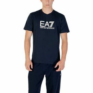 Hosszú ujjú galléros pólók Emporio Armani EA7 7M000899 AF10373 kép