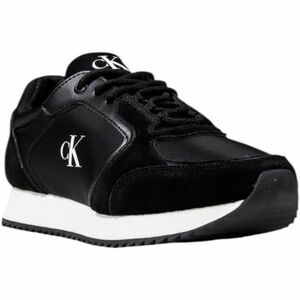 Divat edzőcipők Calvin Klein Jeans RUNNER LACEUP SOCK M YW0YW01644 kép