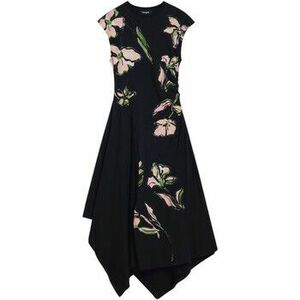 Hosszú ruhák Desigual VEST_KATRINA 25WWVK12 kép