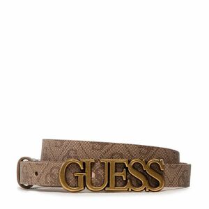 Női öv Guess Noelle Belts BW7727 VIN20 Barna kép