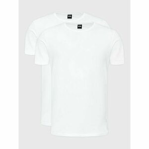 Boss 2 póló készlet Modern 50475276 Fehér Slim Fit kép