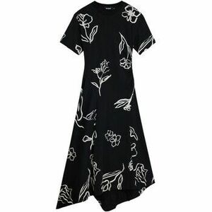 Hosszú ruhák Desigual VEST_CALMA 25WWVK44 kép