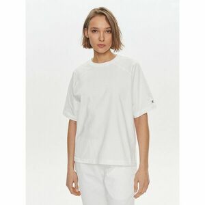 Champion Póló 117351 Fehér Relaxed Fit kép
