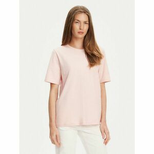 United Colors Of Benetton Póló 3BVXD102P Rózsaszín Regular Fit kép