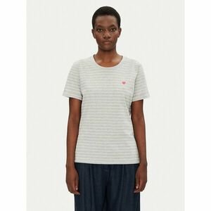 Fransa Póló 20615521 Szürke Regular Fit kép