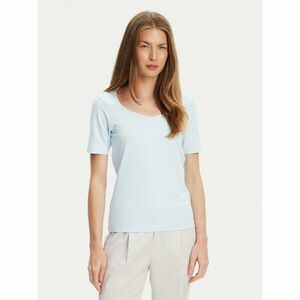 United Colors Of Benetton Póló 3FJHD401P Kék Slim Fit kép