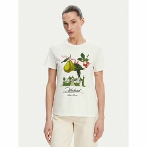 Weekend Max Mara Póló Teiera 2515971052 Fehér Regular Fit kép