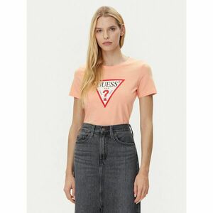 Guess Póló W1YI1B I3Z14 Koral Regular Fit kép