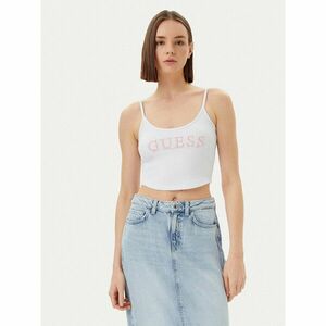 Guess Felső V5GP16 K8RT2 Fehér Regular Fit kép