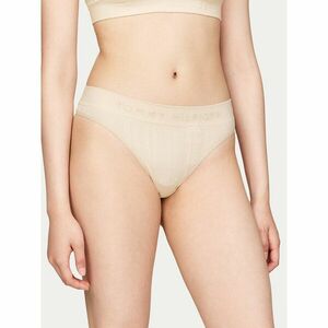 Tommy Hilfiger Tanga UW0UW05503 Bézs kép