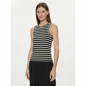 Tommy Hilfiger Felső WW0WW40590 Fekete Slim Fit kép