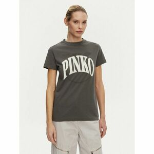 PINKO Póló 101752 A2CT I63 Szürke Regular Fit kép
