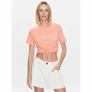 Roxy Póló Noon Ocean ERJZT05490 Narancssárga Regular Fit kép