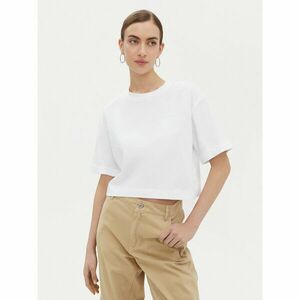 PINKO Póló 104882 A2HN Fehér Regular Fit kép