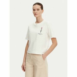 Weekend Max Mara Póló Lecco 2515941052 Fehér Boxy Fit kép