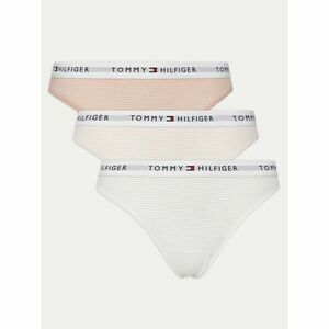 Tommy Hilfiger 3 db tanga UW0UW05532 Színes kép