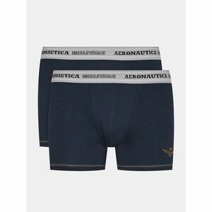 Aeronautica Militare 2 darab boxer AM1UBX003 Sötétkék kép