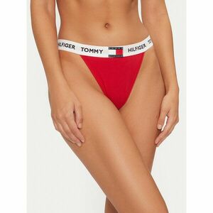 Tommy Hilfiger Klasszikus alsó UW0UW05622 Piros kép