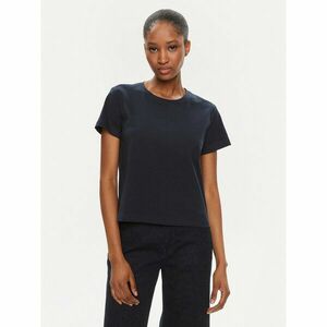 Sisley Póló 3I1XL100Y Fekete Slim Fit kép