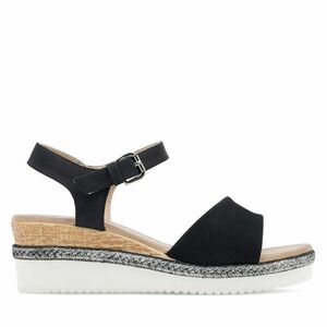 Espadrilles Clara Barson WS2189-15 Fekete kép