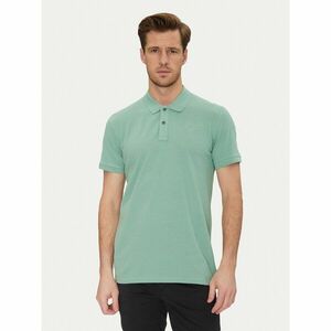 Blend Pólóing 20717857 Zöld Regular Fit kép