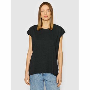 Noisy May Póló Mathilde 27002573 Fekete Oversize kép