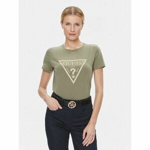 Guess Póló W4RI69 J1314 Zöld Regular Fit kép
