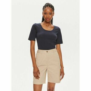 Gant Póló 4203491 Sötétkék Slim Fit kép