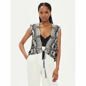 Bruuns Bazaar Felső Lyzet BBW3922 Fekete Regular Fit kép