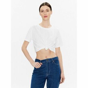 Calvin Klein Póló K20K205410 Fehér Regular Fit kép