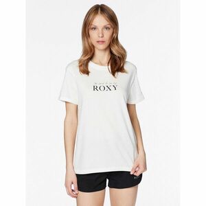 Roxy Póló Noon Ocean ERJZT05490 Fehér Regular Fit kép