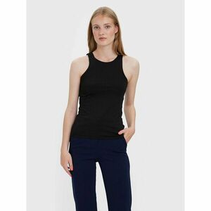 Vero Moda Felső Bianca 10279787 Fekete Standard Fit kép