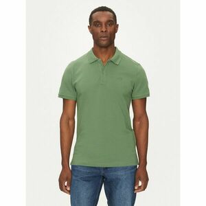 Mustang Pólóing Pierre 1016295 Zöld Slim Fit kép