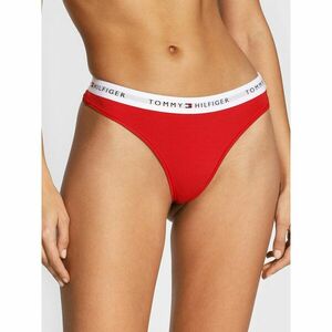 Tommy Hilfiger Tanga UW0UW03835 Piros kép