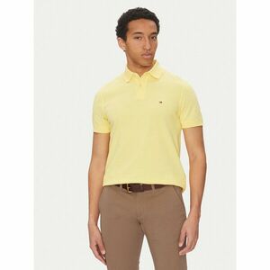 Tommy Hilfiger Pólóing 1985 MW0MW17770 Sárga Regular Fit kép