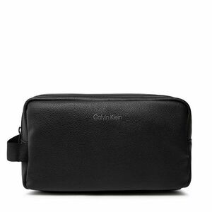 Smink táska Calvin Klein Warmth Washbag K50K507347 Fekete kép